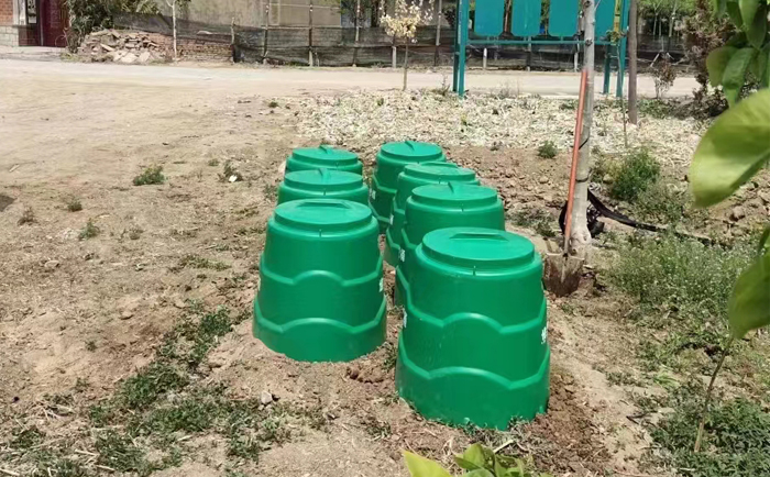 堆肥桶怎么使用呢 堆肥桶怎么使用呢